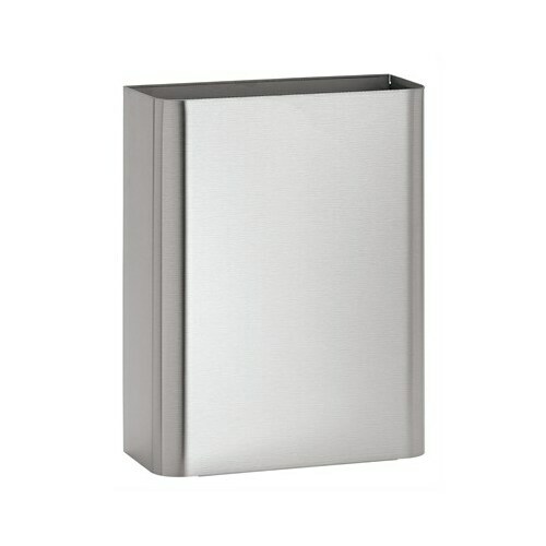 Bradley 357-000000 6.5 Gallon Waste Receptacle